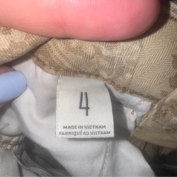 Elise Barrel Leg Pant In Floral from Urban Outfitters. - Picture 8 of 9